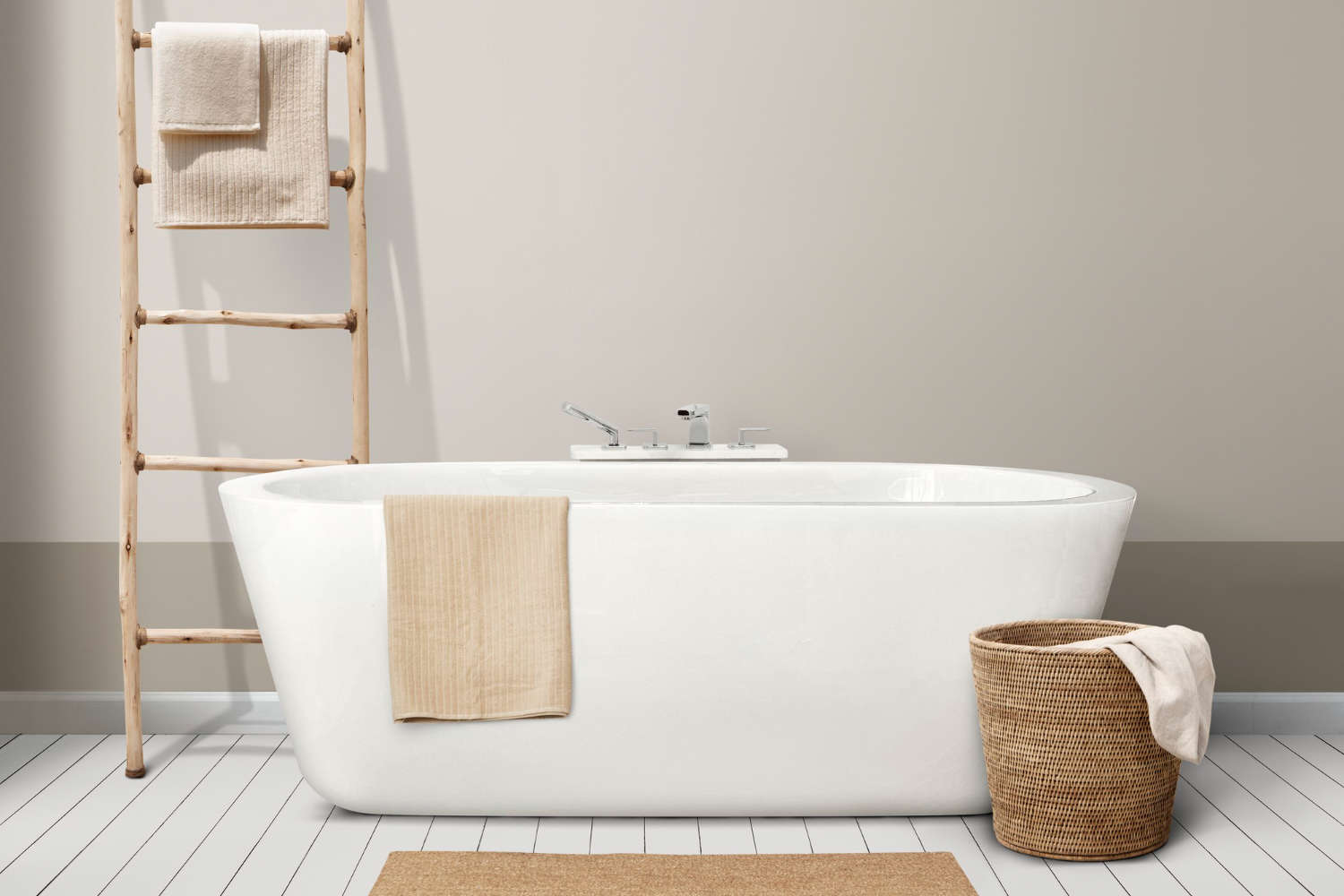 Quelle peinture pour salle de bain ? Guide complet pour un résultat durable